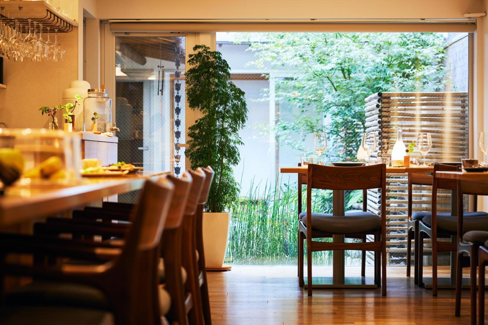 Auberge Azabu Kyoto Luaran gambar