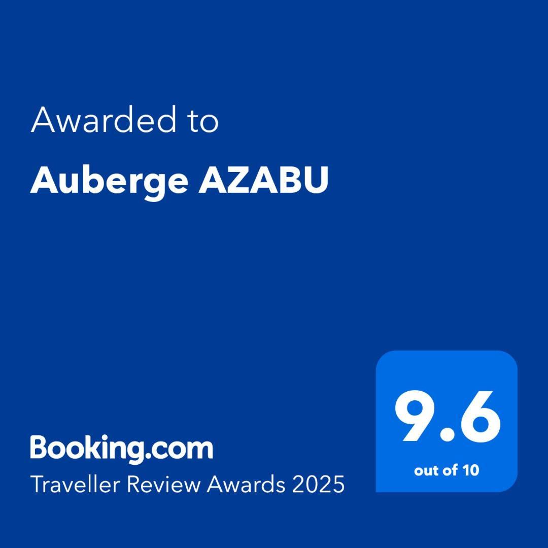 Auberge Azabu Kyoto Luaran gambar