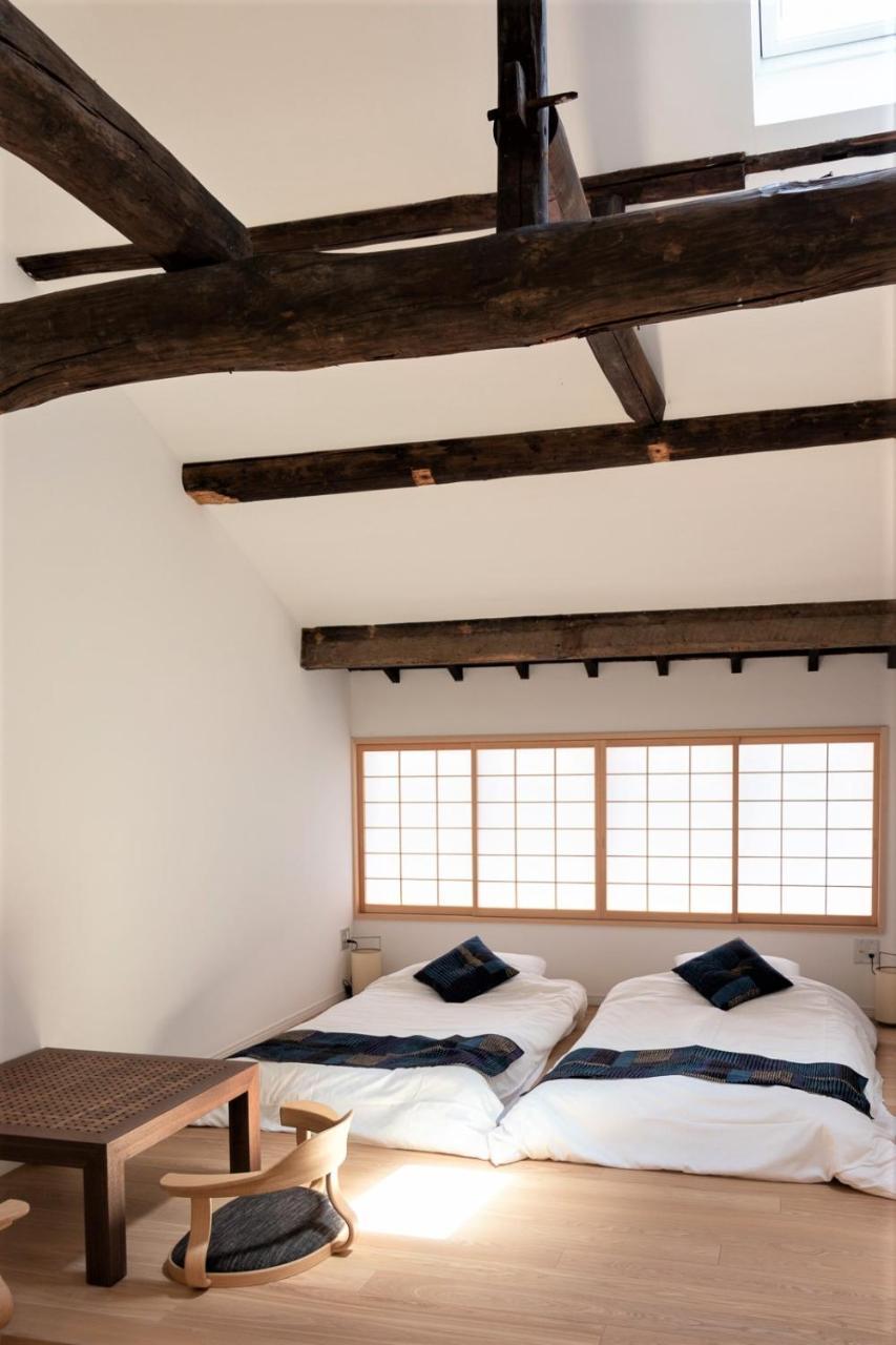 Auberge Azabu Kyoto Luaran gambar