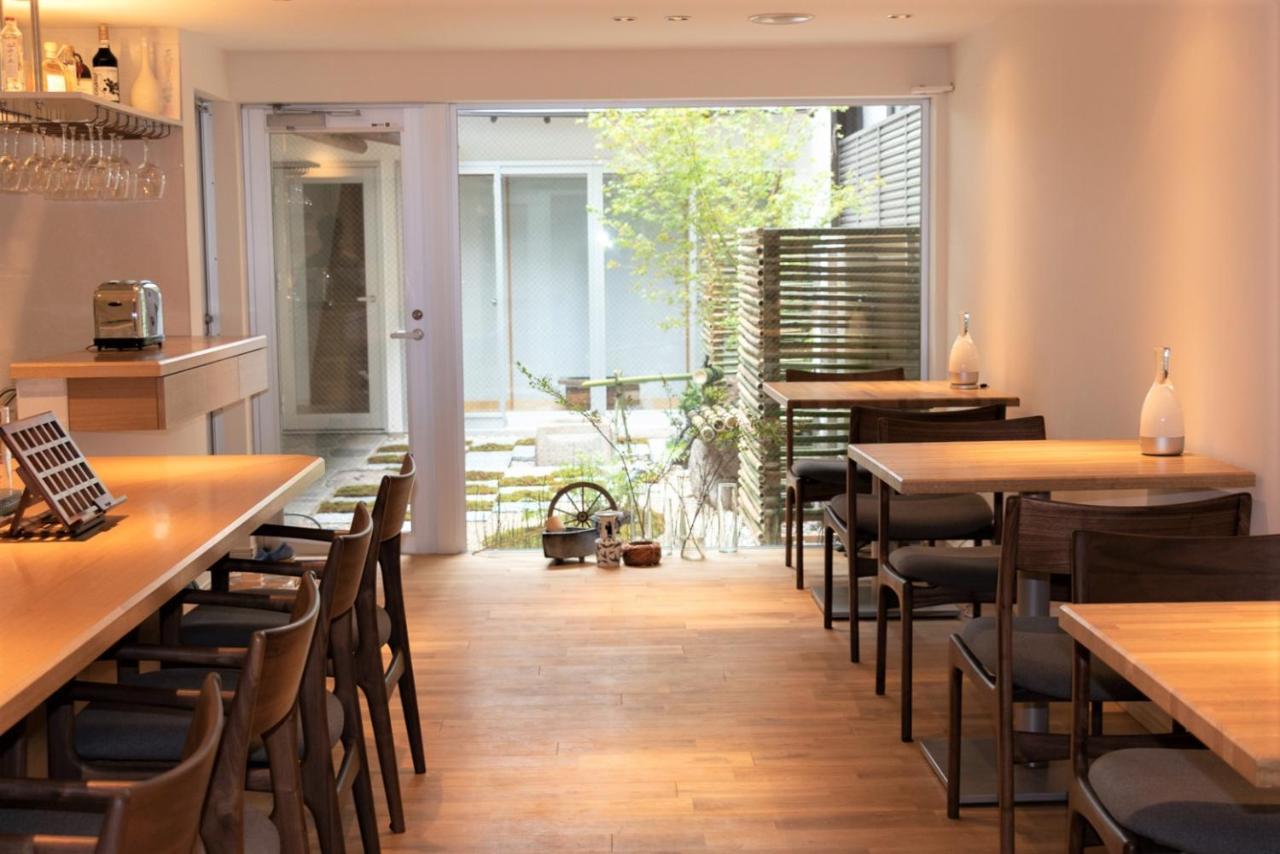 Auberge Azabu Kyoto Luaran gambar