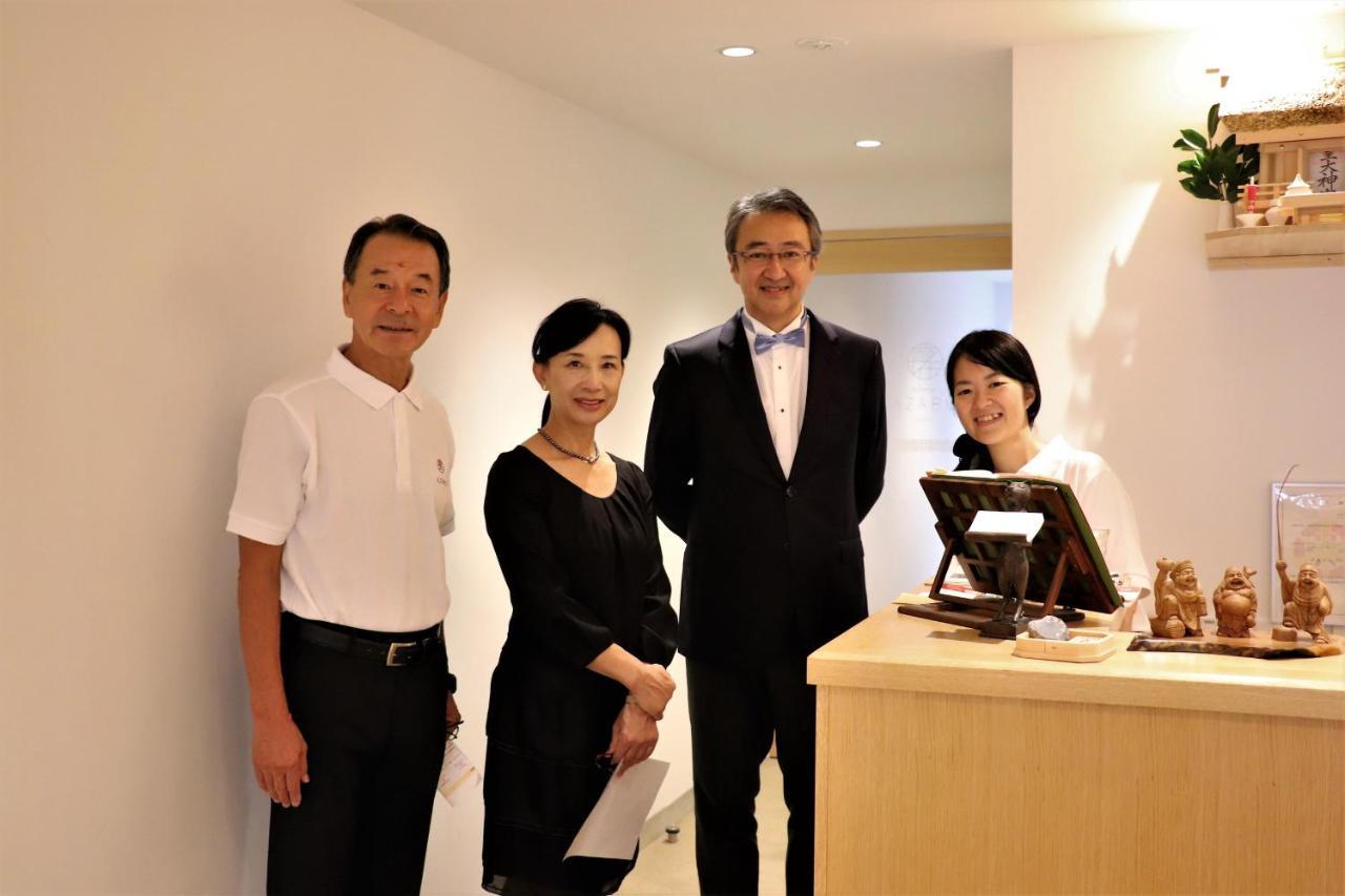 Auberge Azabu Kyoto Luaran gambar
