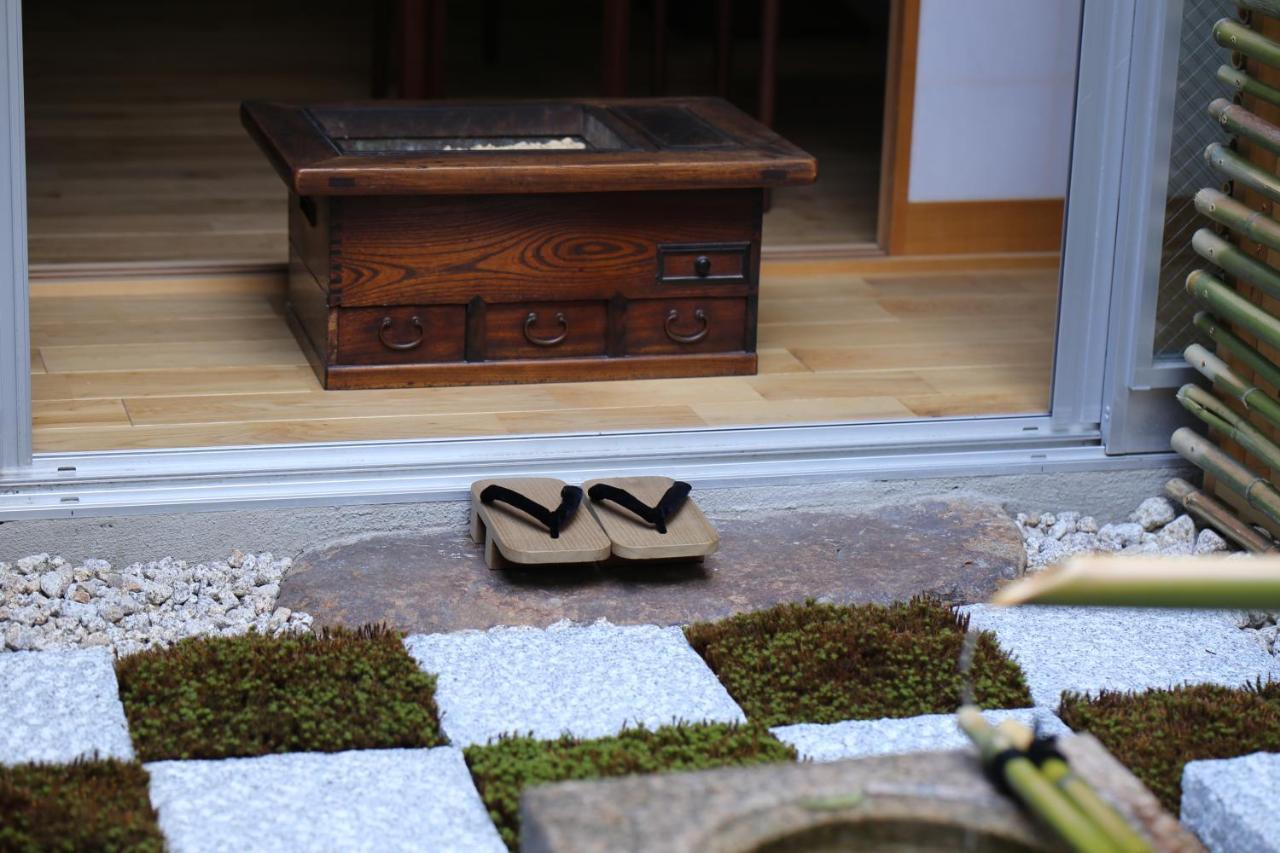 Auberge Azabu Kyoto Luaran gambar