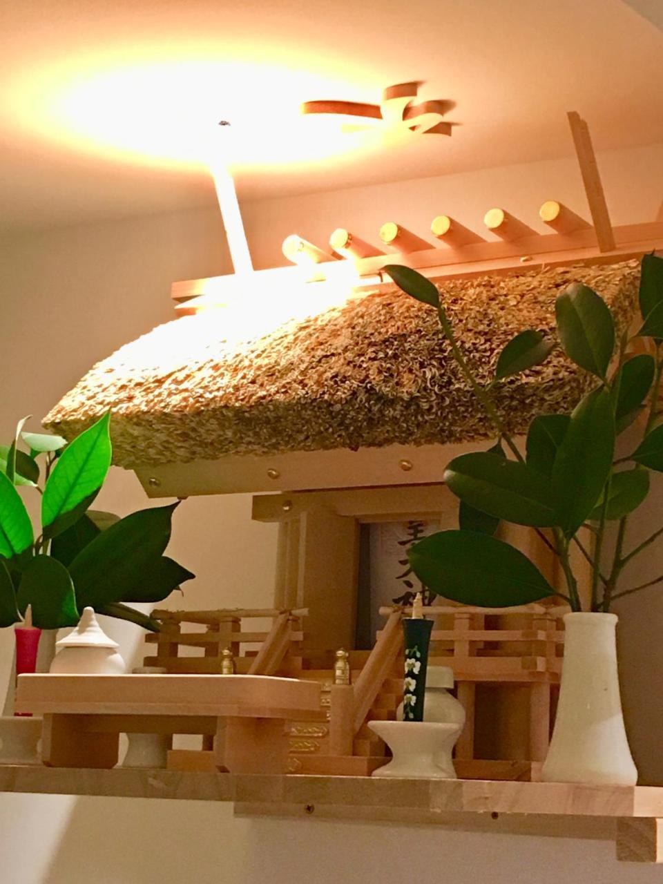 Auberge Azabu Kyoto Luaran gambar