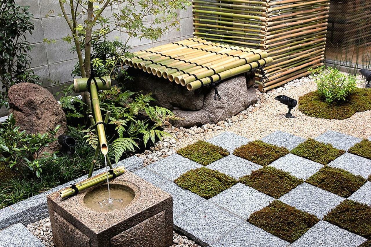 Auberge Azabu Kyoto Luaran gambar